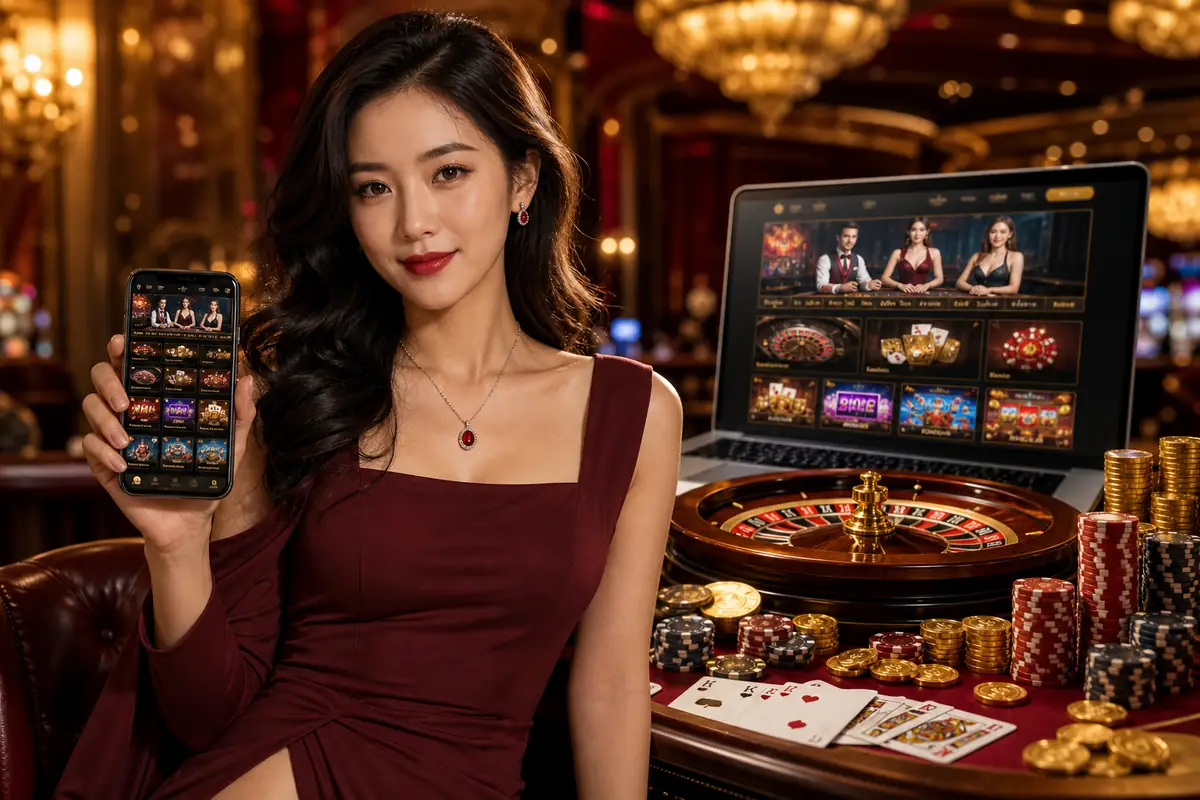 jdbyj Live Casino ဂိမ်းများ
