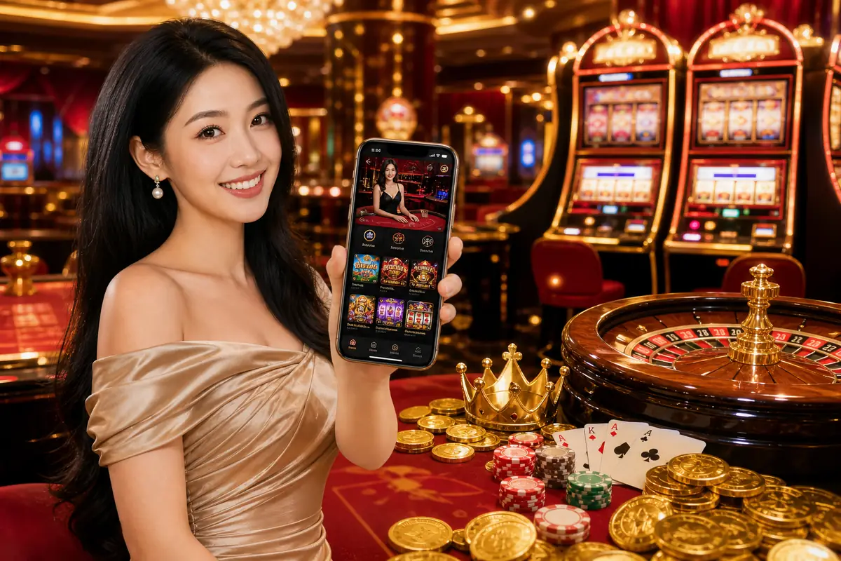 jdbyj Live Casino စားပွဲ ဒီလာများနှင့် ကစားခြင်း